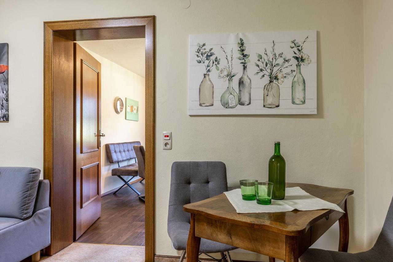 Ferienwohnung Dependance Faschl Gosau Exterior foto
